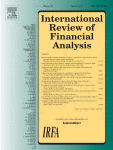 International Review of Financial Analysis journal cover